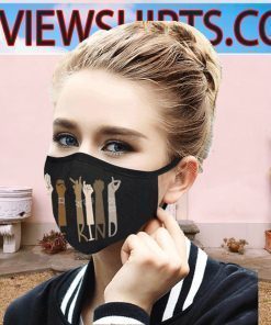 Be Kind Sign Language Face Masks