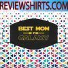 Best Mom In The Galaxy Face Mask