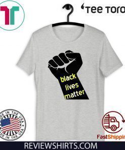 Black Lives - Black Lives Matter 2020 T-Shirt