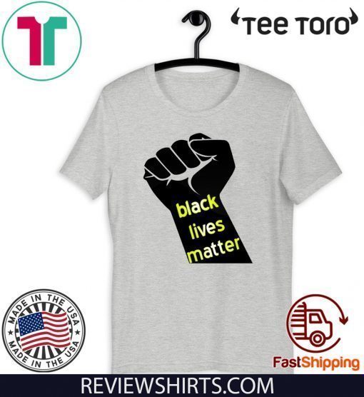 Black Lives - Black Lives Matter 2020 T-Shirt