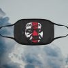Black Lives Matter I Can't Breath Face Mask
