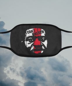 Black Lives Matter I Can't Breath Face Mask