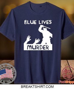 Black Lives Murder Shirt