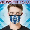 Brighton & Hove Albion Football Club Face Mask