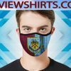 Burnley F.C Classic Face Mask