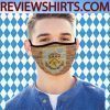 DescriptionBurnley Football Club Face Mask