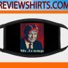 Donald Trump Mask - Mr.Trump Cloth Face Mask
