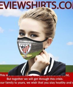 Athletic Bilbao 2020 Face Masks