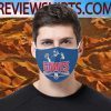 New York Giants Face Mask Filter 2.5PM