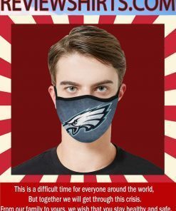 Philadelphia Eagles New Face Mask