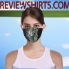 Philadelphia Eagles Pictures Face Mask