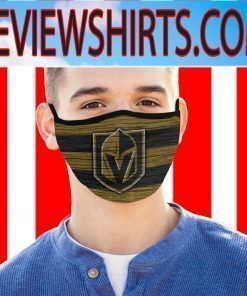 Vegas Golden Knights New Face Mask Filter US 2020 For Fans