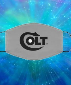 COLT'S MANUFACTURING FACE MASK