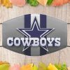 COWBOYS WALLPAPERS FACE MASK