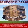 Cardi B CORONAVIRUS Cloth Face Mask