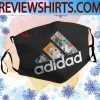Cartoon Network Face Masks Adidad For Daddy