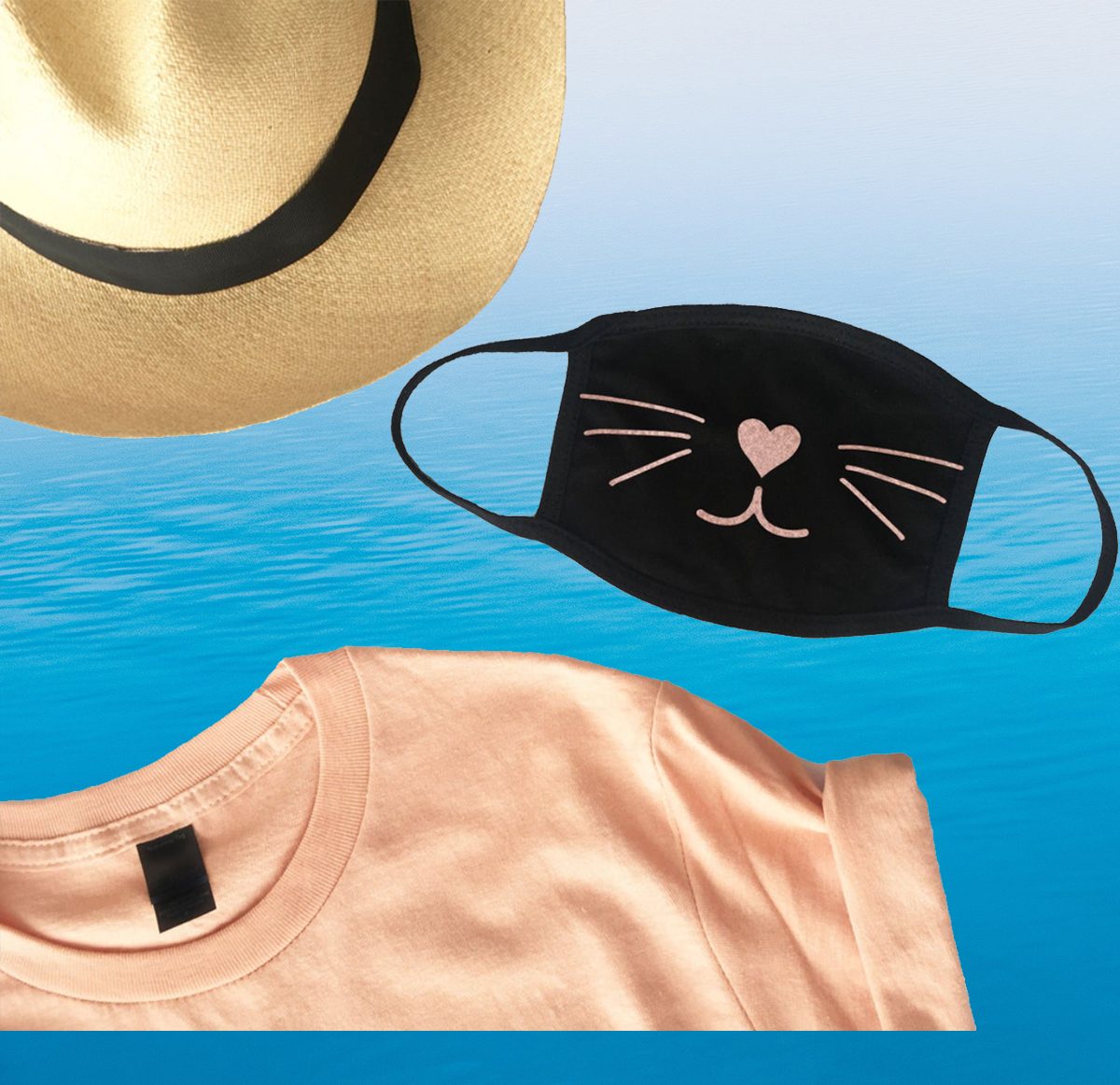 Cat face mask, Kitten face mask, Meow face mask, Whiskers face mask, Social Distancing Babe, cat theme face mask, rose gold cat face mask Cat face mask, Kitten face mask, Meow face mask, Whiskers face mask, Social Distancing Babe, cat theme face mask, rose gold cat face mask