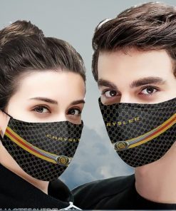 Chrysler symbol filter face mask