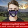 Cloth Face Mask TCU Horned Frogs For Sale