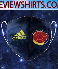 Colombia FC Face Mask
