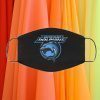 SOUTH COAST DOLPHINS LOGO FACE MASK