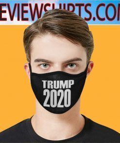 Donald Trump Face Mask