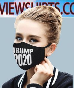 Donald Trump Face Mask