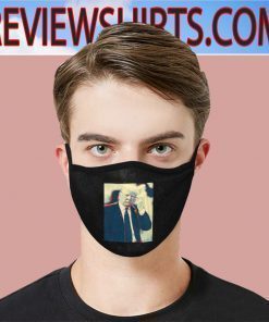 Donald Trump Face Mask US