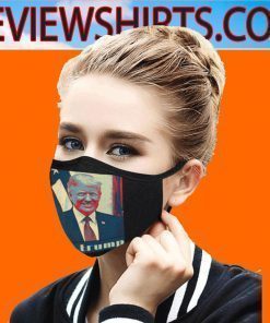 Mr.Trump - Donald Trump Face Mask