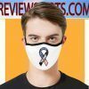 Donald Trump Flag US Face Masks - Trump Ribbon 2020