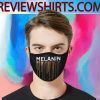 Drippin Melanin Black History Face Masks