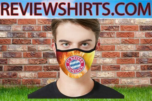 FC Bayern Munich Cloth Face Masks