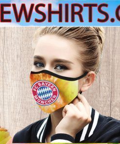 FC Bayern Munich Cloth Face Masks