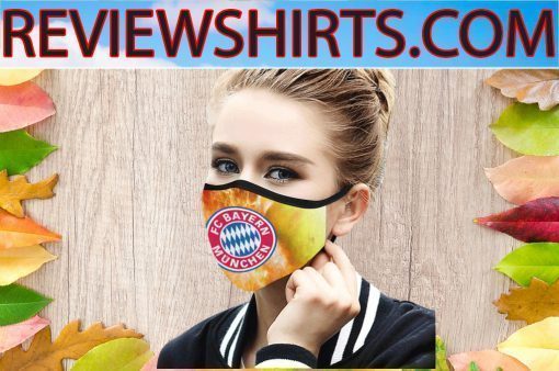 FC Bayern Munich Cloth Face Masks