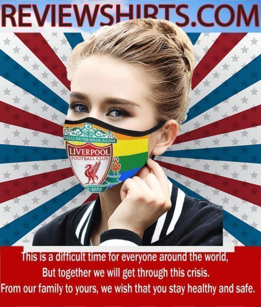 FC Liverpool Face Masks