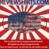 CLASSIC FREE COOL AMERICAN FACE MASK