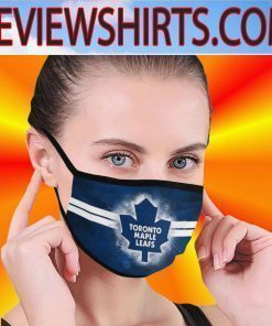 Toronto Maple Leafs New Face Mask Filter US 2020