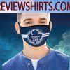 Toronto Maple Leafs New Face Mask Filter US 2020