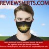 Valencia CF Football Team Face Masks