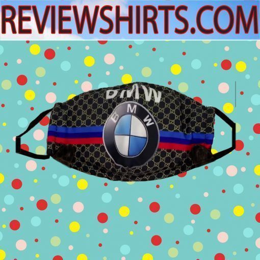 Logo BMW Face Mask