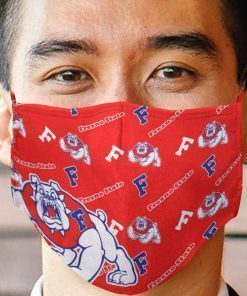 Face Mask Fresno State Bulldogs Face Mask filter usa 2020