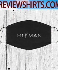 HITMAN MOVIE FACE MASK