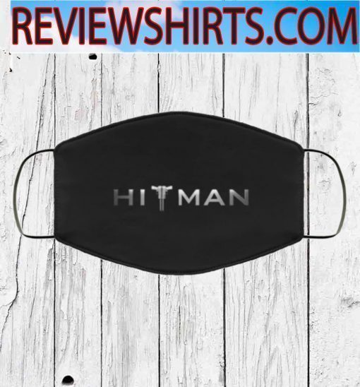 HITMAN MOVIE FACE MASK