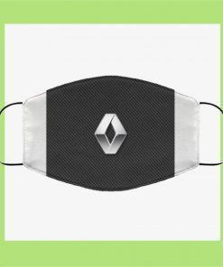 Renault Cloth Face Mask