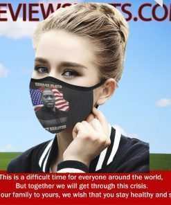 Best I Can’t Breathe George Floyd Flag US Face Masks