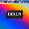 JOE BIDEN FOR AMERICA 2020 FACE MASK