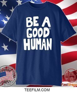 Jimin Nomad be a good human shirt