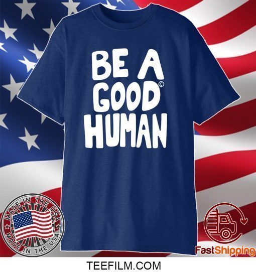 Jimin Nomad be a good human shirt