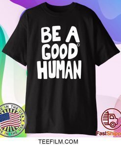 Jimin Nomad be a good human shirt