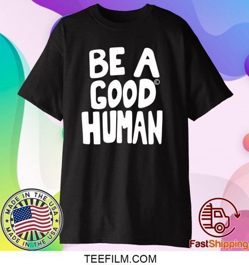 Jimin Nomad be a good human shirt